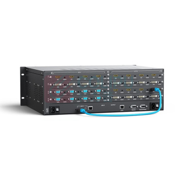 迈拓维矩 MTVIKI HDMI视频矩阵切换器 MT-HC1616(EWF) 16进16出