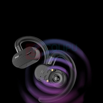 飞利浦 PHILIPS 不入耳开放式运动耳机真无线蓝牙耳机 TAA6708