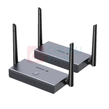 绿联 UGREEN 企业级HDMI无线投屏器 60200 CM507 1080P/60HZ(向下兼容)