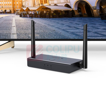 绿联 UGREEN 企业级HDMI无线投屏器 60200 CM507 1080P/60HZ(向下兼容)