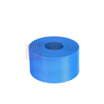 安普正泰 超五类双屏蔽纯无氧铜芯工程级百兆网线 SFTP CAT 5e 0.51mm (蓝/灰) 颜色随机发货指定请备注