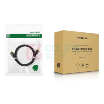 绿联 UGREEN HDMI高清线 40104 10米 