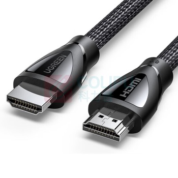 绿联 UGREEN HDMI线2.1版 8K视频连接线 80403 HD140 2米