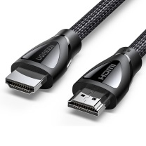 绿联 UGREEN HDMI线2.1版 8K视频连接线 80403 HD140 2米