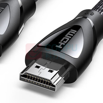 绿联 UGREEN HDMI线2.1版 8K视频连接线 80403 HD140 2米