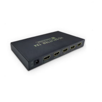 也仁 HDMI2.0分配器一分四 YR-B201 