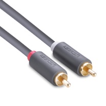 绿联 UGREEN 音频线 10517 AV104 1.5米