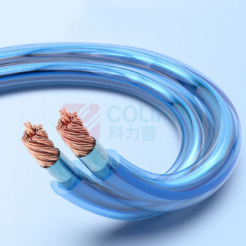 秋叶原 CHOSEAL 发烧级纯铜音响线 2*200芯 QS2253T10 单米 