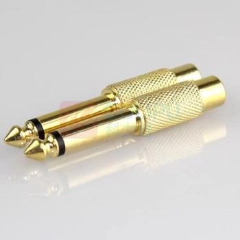 六宇达 6.5转双莲花转换头 MG16XU 