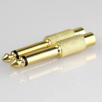 六宇达 6.5转双莲花转换头 MG16XU 