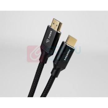 菲伯尔 HDMI铜缆 F-H3M-BST8K-1 HDMI 2.1铜缆，8K分辨率，1米 