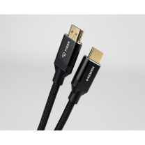 菲伯尔 HDMI铜缆 F-H3M-BST8K-1 HDMI 2.1铜缆，8K分辨率，1米 