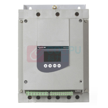 施耐德 Schneider (380V,131A55kW) +VX4G4801 软启装置 ATS48 C17Q 