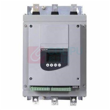 施耐德 Schneider (380V,131A55kW) +VX4G4801 软启装置 ATS48 C17Q 