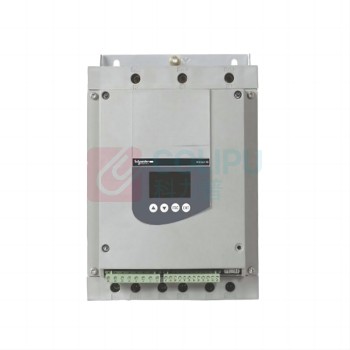 施耐德 Schneider (380V,131A55kW) +VX4G4801 软启装置 ATS48 C17Q 