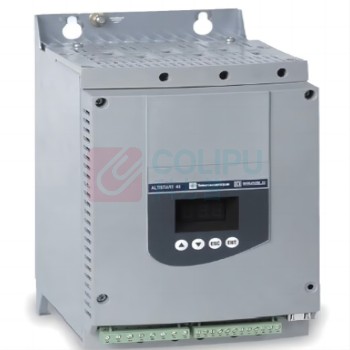 施耐德 Schneider (380V,131A55kW) +VX4G4801 软启装置 ATS48 C17Q 