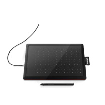 和冠 Wacom 手写板 CTL-672/K2-F 中号:227*189*8.7mm