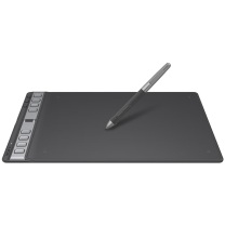 绘王 HUION 手写板/绘图板 H1061P 手绘板电脑画板绘图板写字手写输入板可连接手机数位板