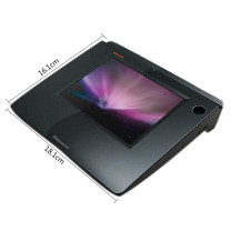汉王 Hanvon 手写板 ESP560Q 1024级 电磁式 181×161×30mm (黑色)