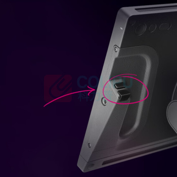 Wacom 数位板 DTH172 17.3英寸 4K120Hz触控电子绘画屏