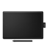 和冠 Wacom 数位板 手写板 CTL-472/K1-F 210*146*8.7mm 小号 带原装笔