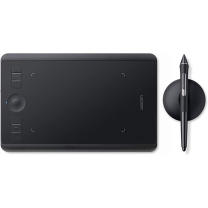 和冠 Wacom 数位板 手绘板 手写板 写字板 绘画板 绘图板 电子绘板 电脑绘图板 无线蓝牙触控版 PTH-460 