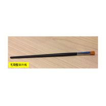 安之猛 蓝牙耳机清洁毛刷 刷毛总长211±10mm