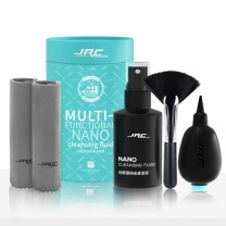 极川 JRC 纳米清洁套装 键盘相机手机平板工具 5合1 GN504 100ML