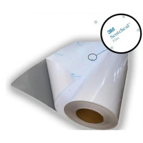 3M 不干胶贴膜 IJ1120G-10G 50英寸*50码 白色