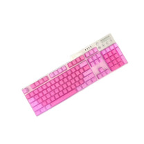 紫光 UNIS 键盘保护膜 AK35i 材质:TPU;硅胶 颜色:透明色