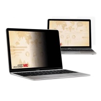 3M 电脑防窥膜 14.0英寸 16:9 310*174mm Dell联想ThinkPad X1惠普13.3英寸笔记本防窥屏15.6华硕小米16屏幕防窥片防眩