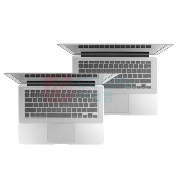宜客莱 ECOLA 键盘保护膜 KB-EL001W 7-14英寸 (透明)