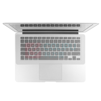 宜客莱 ECOLA 键盘保护膜 KB-EL001W 7-14英寸 (透明)