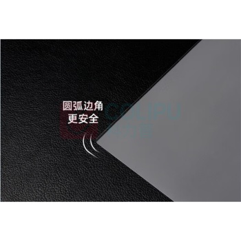 千帆 SAILS 塑封膜 2R04 3寸/2R 13丝加厚 100张/盒 过塑膜加厚 名片厂牌护卡膜
