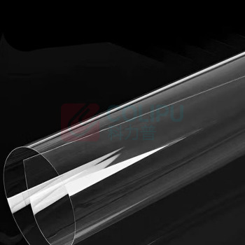 锦益鸿 PET保护膜 厚0.1mm 规格170*700mm 透明