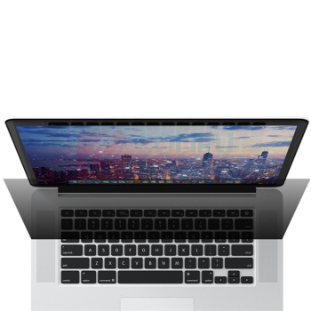 倍方 显示器防窥膜 进口材质 3447 19.5英寸16:9 431*240mm (灰色)