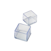 优益 Yoice 加厚橡胶保护套 40*40mm (4个/套) (白色)