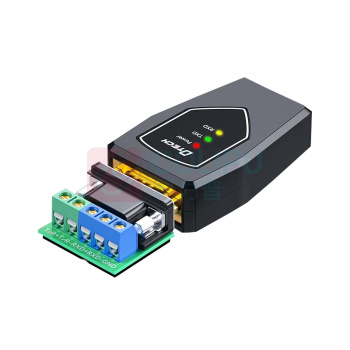 帝特 usb转换器 USB转RS485/422【光电隔离】 1米