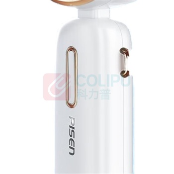 品胜 PISEN USB风扇 F6 HJ-F09 手持小风扇 (苹果白)