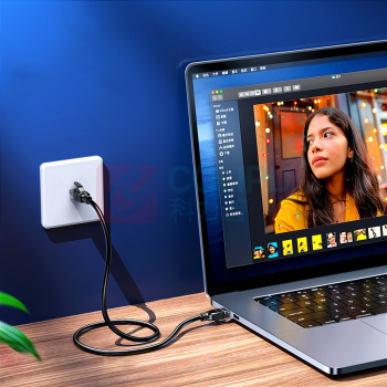 毕亚兹 网线 WX8 5米 六类千兆网线 加粗线芯 家装工程