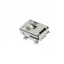TXGA MINI_USB插座 FUS101-FSBK6M
