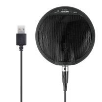 得胜 TAKSTAR 全指向数字界面麦克风网络视频会议话筒 BM-630USB