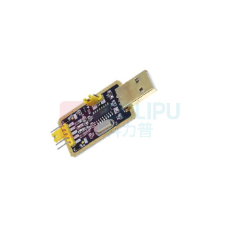 沁恒 USB 转串口 CH340G
