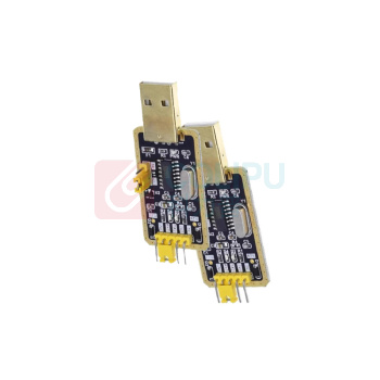 沁恒 USB 转串口 CH340G