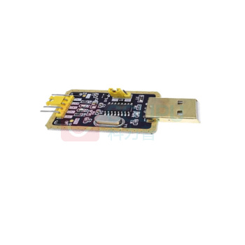 沁恒 USB 转串口 CH340G