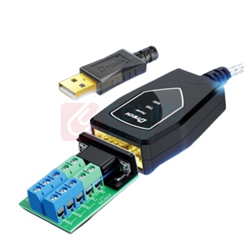 帝特 串口线 IOT5019C(2nd) USB2.0转TTL/232/485