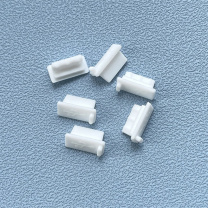 索厉 Suoli usb防尘塞 USB-W 10个/包 (白色) 笔记本电脑USB防尘盖 可拆卸硅胶材质