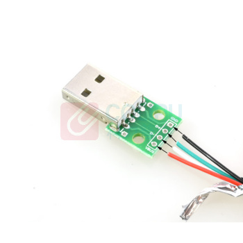 北工 USB2.0 公头转接板 BG3/ZJB