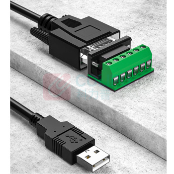 北工 USB转232/485/422三合一调试线 BG/321 2米
