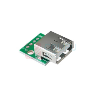 北工 USB2.0 母头转接板 BG2/ZJB